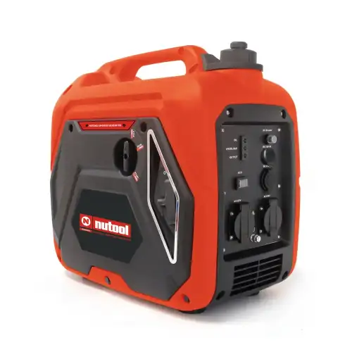 Gerador Inverter Silencioso Monofásico Nutool NG2400IN 2000W